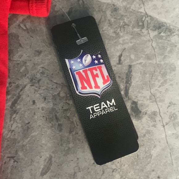 NFL - OUTER STUFF - Kansas City Chiefs ~ Onesie - 24 months - NWT - Picture 3 of 14